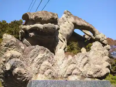 石都々古和気神社(福島県)