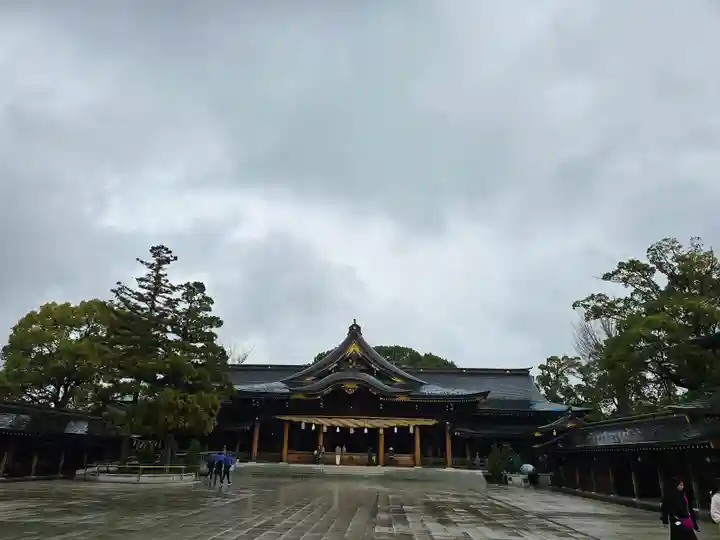 寒川神社(神奈川県)