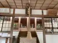 大石神社の本殿・本堂