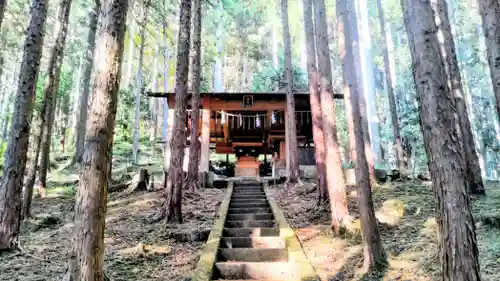 日光大室高龗神社(栃木県)