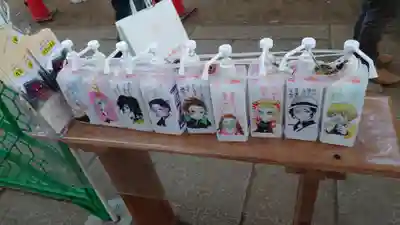 大宝八幡宮の感染症対策