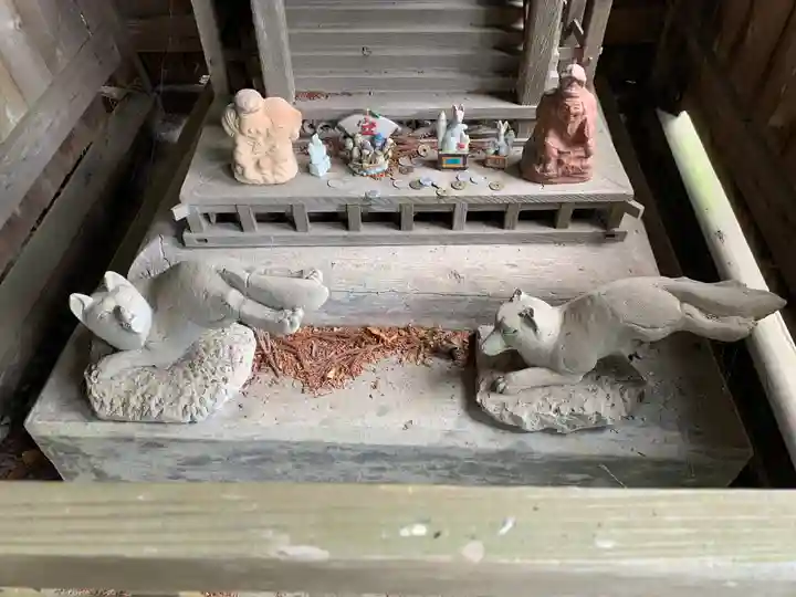 向田神社(栃木県)