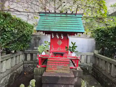 安江八幡宮（金沢水天宮）(石川県)