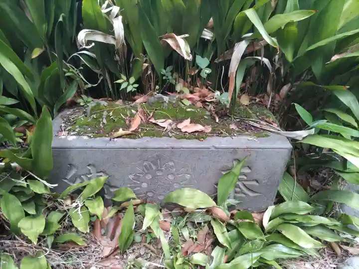 円山随身稲荷大明神の手水舎