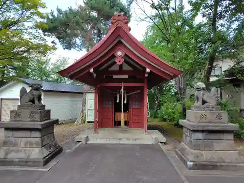 鷹栖神社(北海道)
