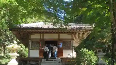 満願寺（高野神社）(滋賀県)