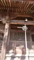 如意寺の本殿・本堂