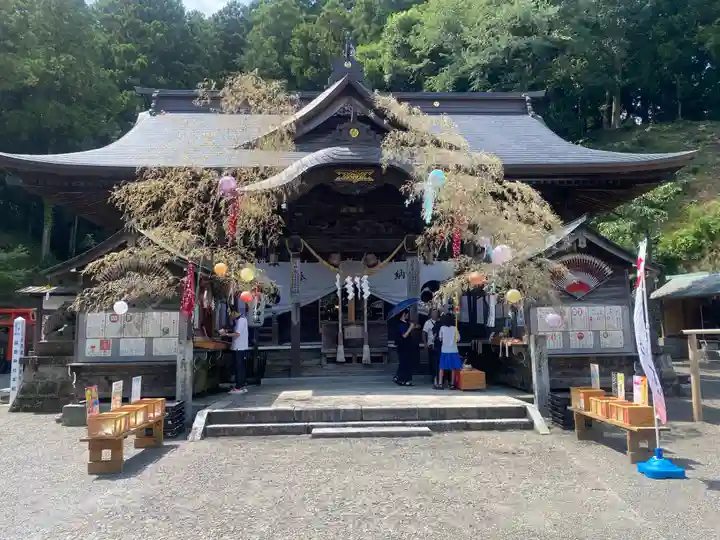 温泉神社〜いわき湯本温泉〜(福島県)