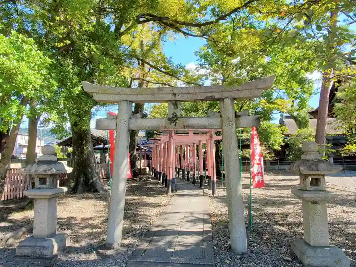 豊国神社の末社・摂社