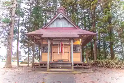 薬師神社(宮城県)
