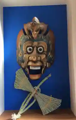 大鏑神社の芸術