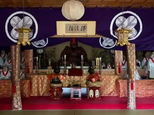 芦峅寺閻魔堂(富山県)