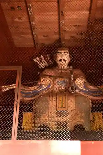 戸隠神社奥社(長野県)