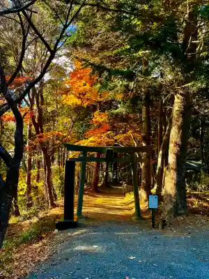 零羊崎神社(宮城県)