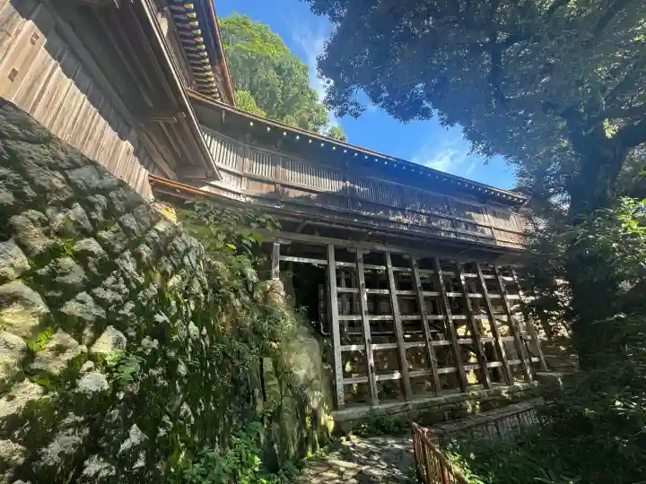 竹生島神社(都久夫須麻神社)(滋賀県)