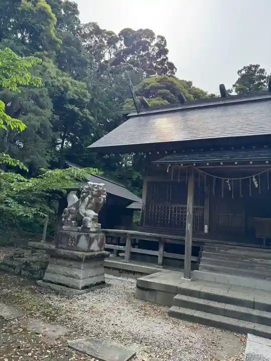 莫越山神社(千葉県)