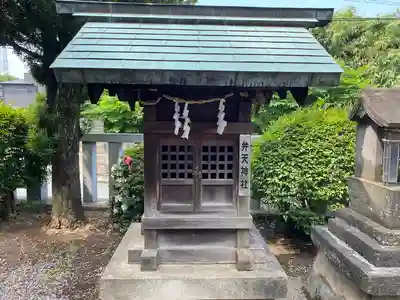 宮戸神社の末社・摂社