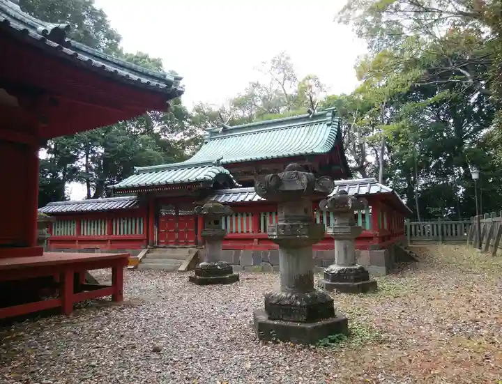 仙波東照宮(埼玉県)