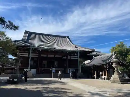 一心寺の本殿・本堂