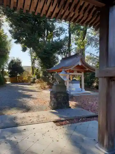 須賀神社(栃木県)