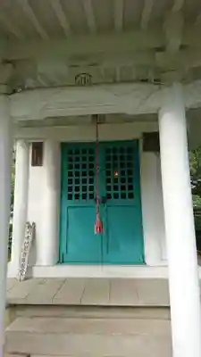 松音寺の本殿・本堂