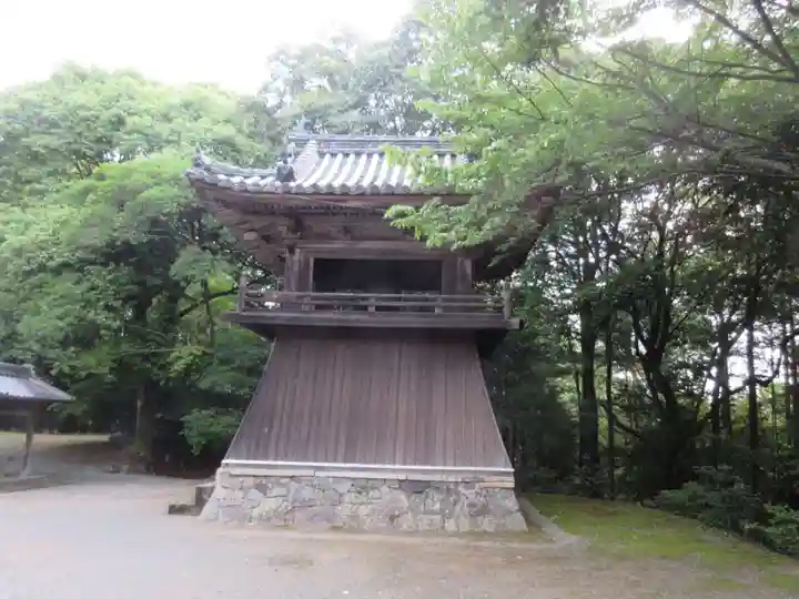 神積寺のその他建物