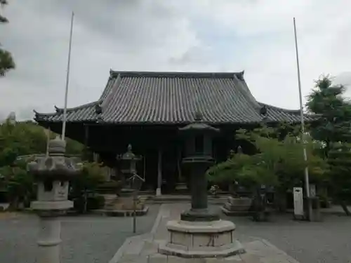 穴太寺(京都府)