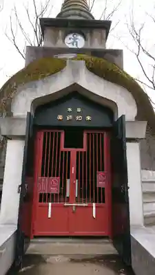 上野大佛のその他建物