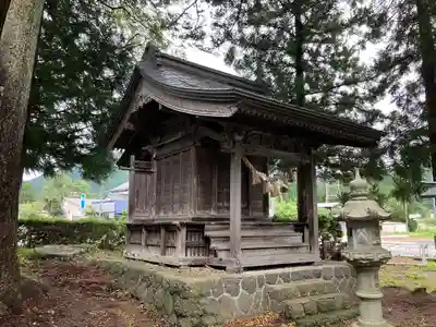 生保内神社(秋田県)