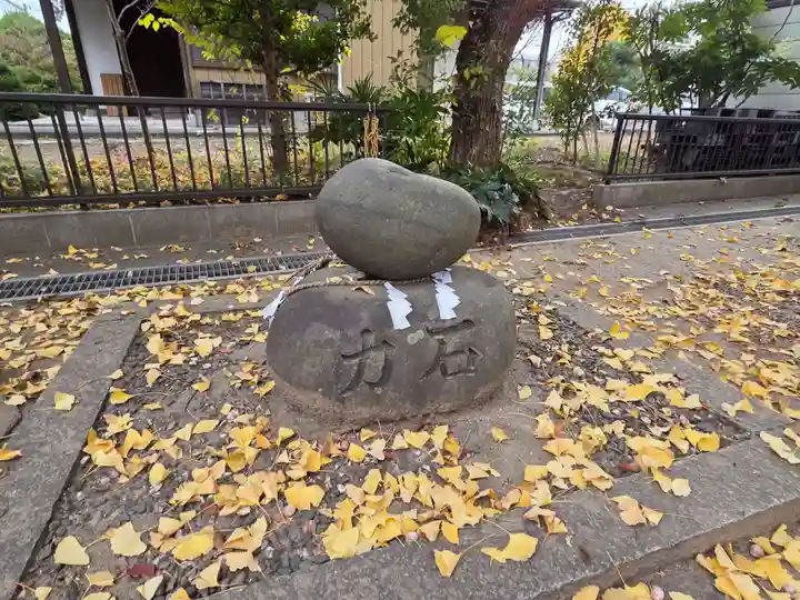 上高野神社(埼玉県)
