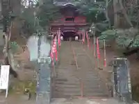 水澤寺(水澤観世音)の山門・神門