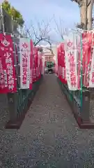 白山神社（榎白山神社）の建物その他