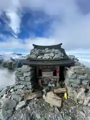 剱岳神社(富山県)