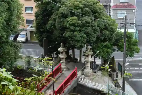 春日神社(神奈川県)