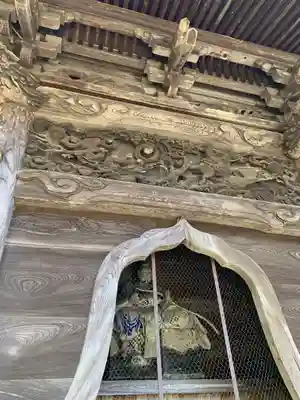 田村大元神社(福島県)