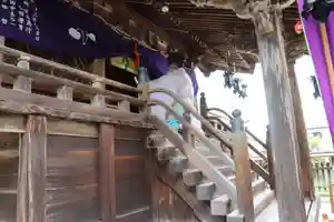 日吉二宮神社のお祭り(2025年09月18日(木) 17時00分37秒投稿)