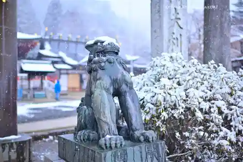大山阿夫利神社(神奈川県)
