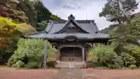 最勝院の本殿・本堂