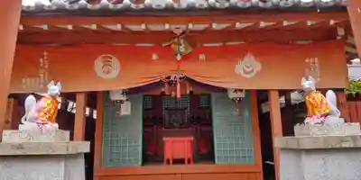 廣田神社の末社・摂社