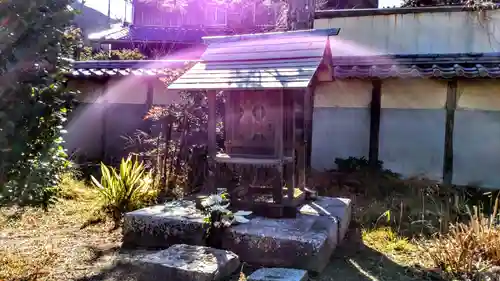 東龍寺の末社・摂社