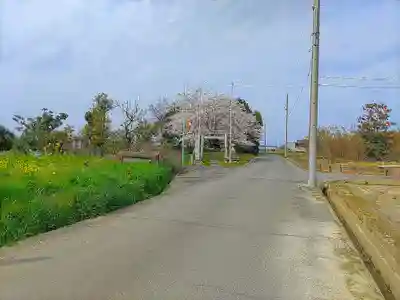 金峯社のその他建物