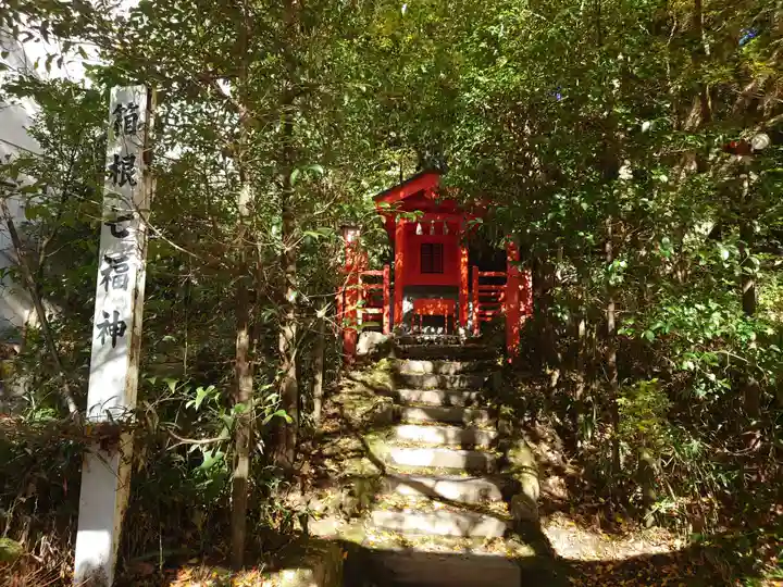 箱根神社(神奈川県)