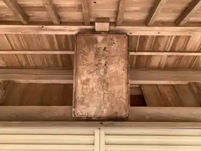 駒形神社の本殿・本堂