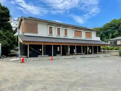 天台宗　長窪山　正覚寺(神奈川県)