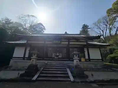 奥の院（菩提院）(奈良県)
