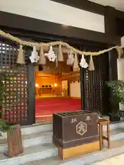 出雲大社東京分祠(東京都)