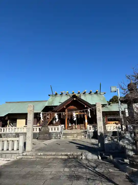 石濱神社(東京都)