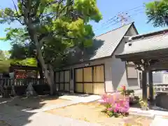 久里浜八幡神社の建物その他