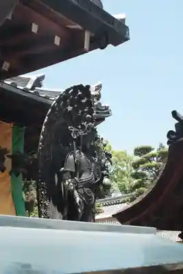 宝山寺(奈良県)