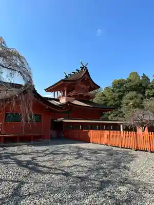 富士山本宮浅間大社(静岡県)